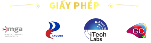 giấy phép chứng nhận hợp pháp