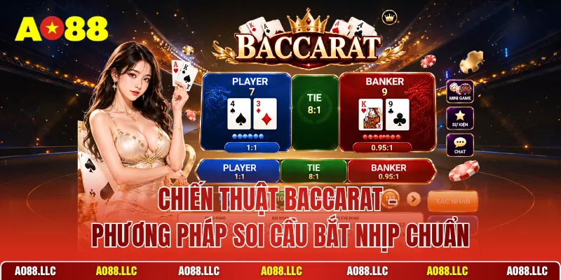 Chiến Thuật Baccarat