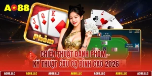 Chiến Thuật Đánh Phỏm