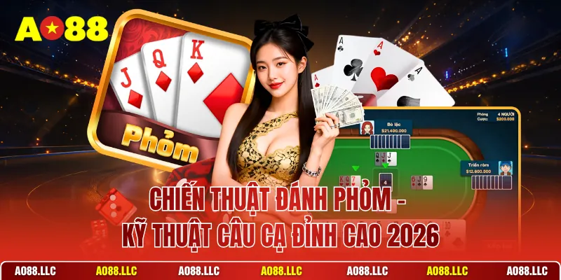 Chiến Thuật Đánh Phỏm