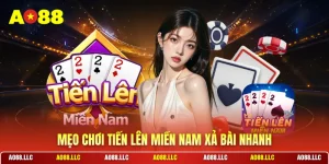 Mẹo Chơi Tiến Lên Miền Nam