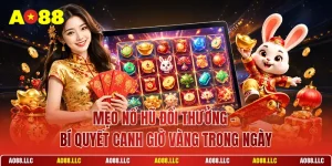Mẹo Nổ Hũ Đổi Thưởng