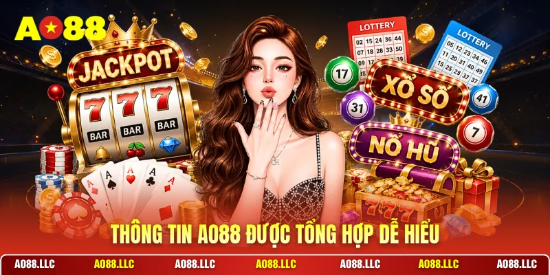 Thông tin AO88 được tổng hợp dễ hiểu