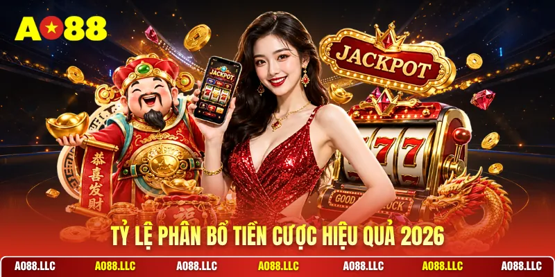 Tỷ lệ phân bổ tiền cược hiệu quả 2026